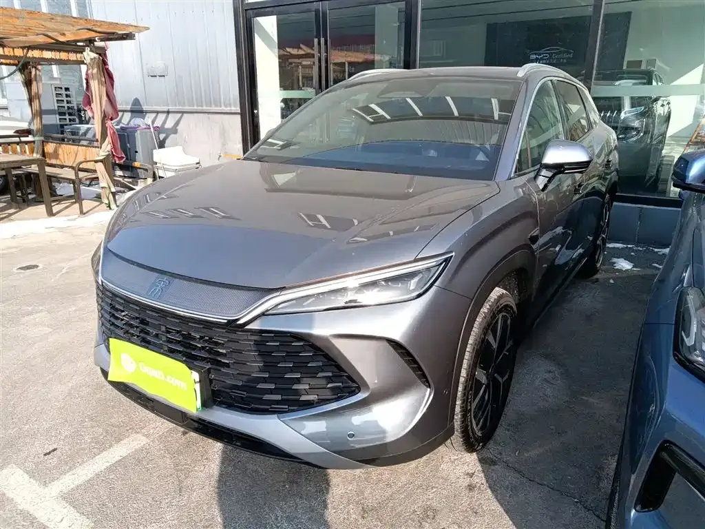 BYD L DM-i 2025 из CN, фото 1