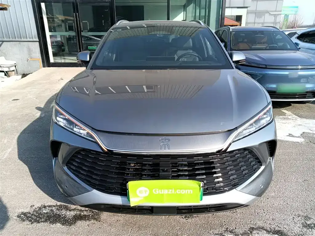 BYD L DM-i 2025 из CN, фото 7