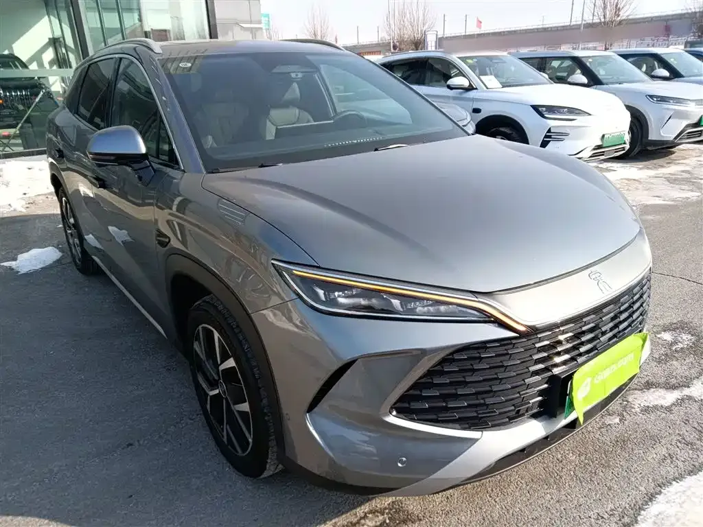 BYD L DM-i 2025 из CN, фото 8