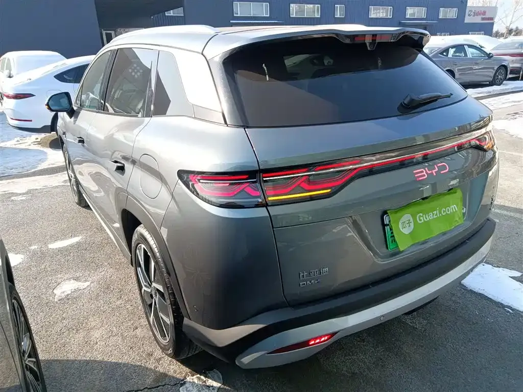 BYD L DM-i 2025 из CN, фото 3