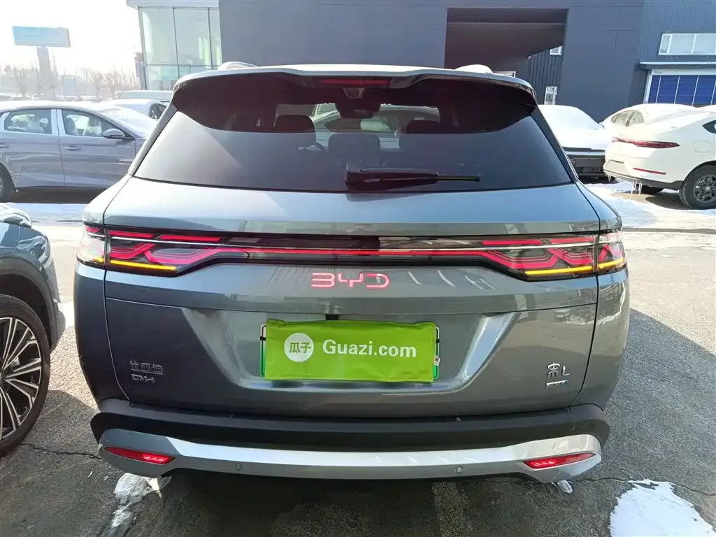 BYD L DM-i 2025 из CN, фото 2