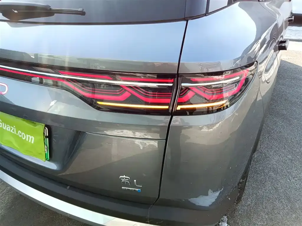 BYD L DM-i 2025 из CN, фото 5