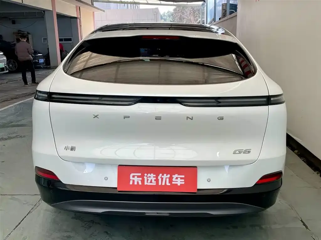 XPeng G6 2023 из CN, фото 2