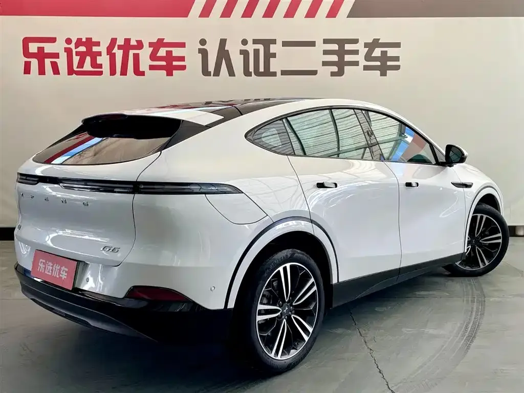 XPeng G6 2023 из CN, фото 9
