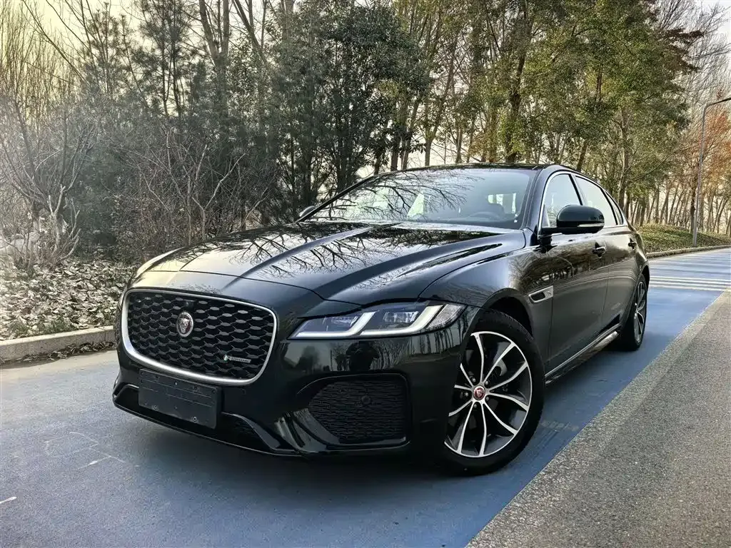 Jaguar XFL 2023 из CN, фото 1