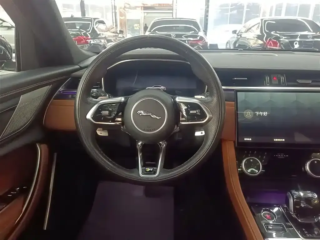 Jaguar XFL 2023 из CN, фото 2