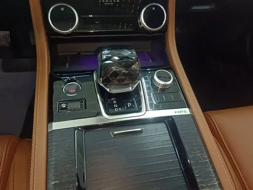 Jaguar XFL 2023 из CN, фото 4