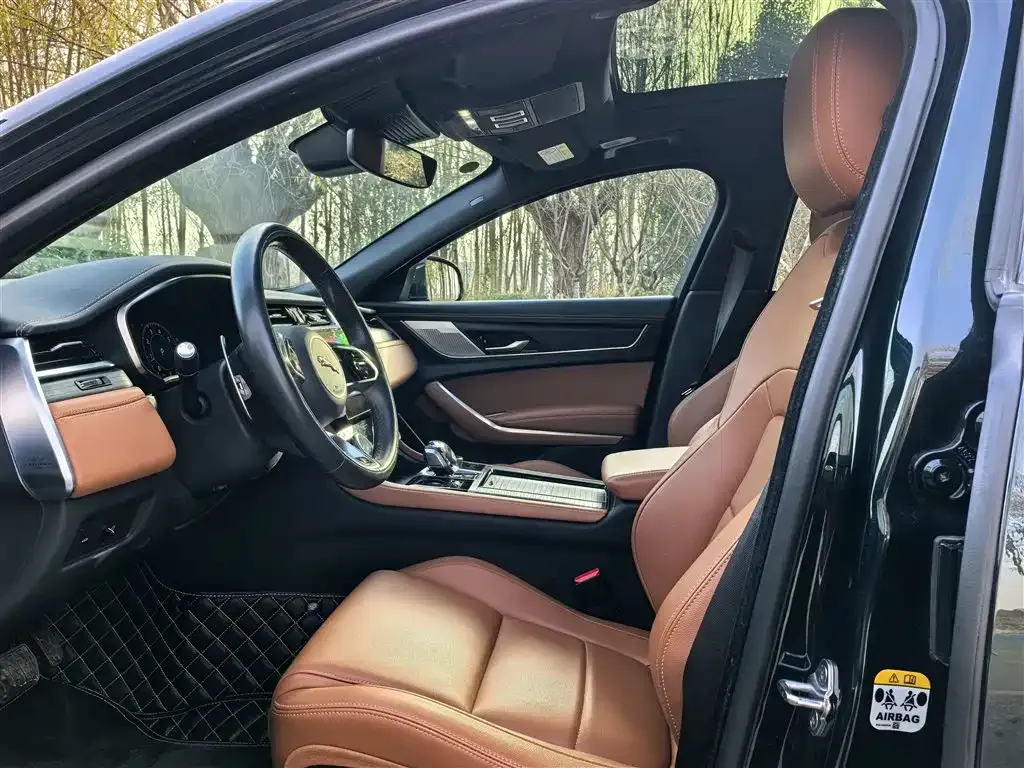 Jaguar XFL 2023 из CN, фото 6