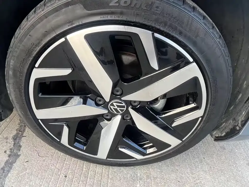 Volkswagen Lamando 2022 из CN, фото 4
