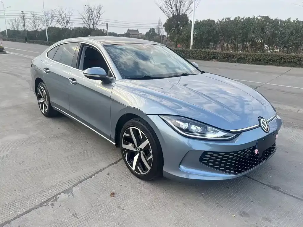 Volkswagen Lamando 2022 из CN, фото 9