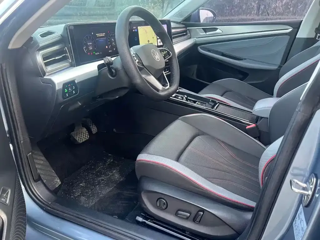 Volkswagen Lamando 2022 из CN, фото 7
