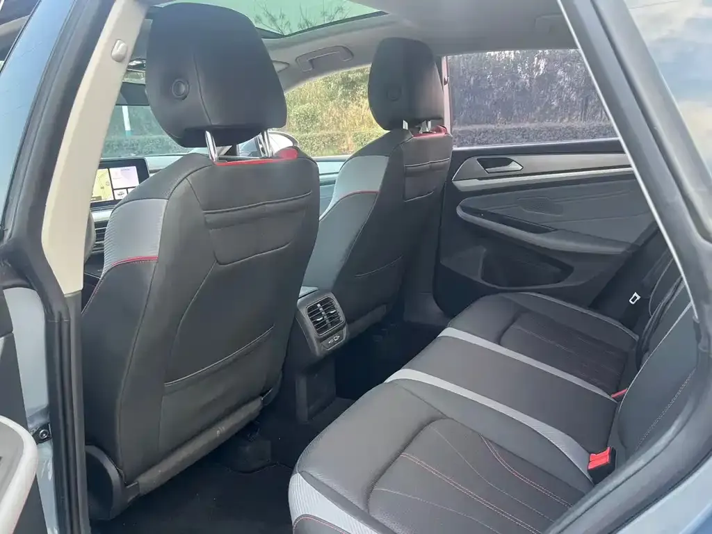 Volkswagen Lamando 2022 из CN, фото 8