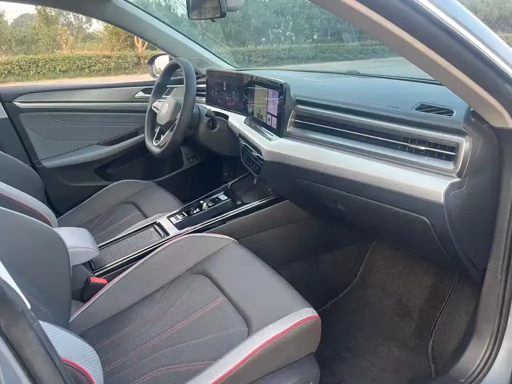 Volkswagen Lamando 2022 из CN, фото 6