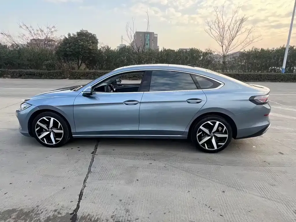 Volkswagen Lamando 2022 из CN, фото 10