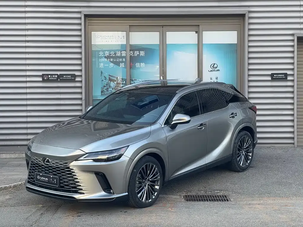 Lexus RX 2024 из CN, фото 1