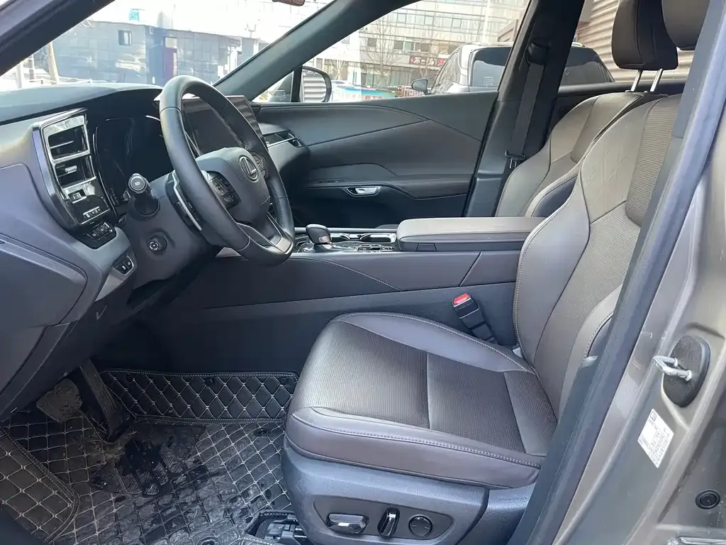 Lexus RX 2024 из CN, фото 7