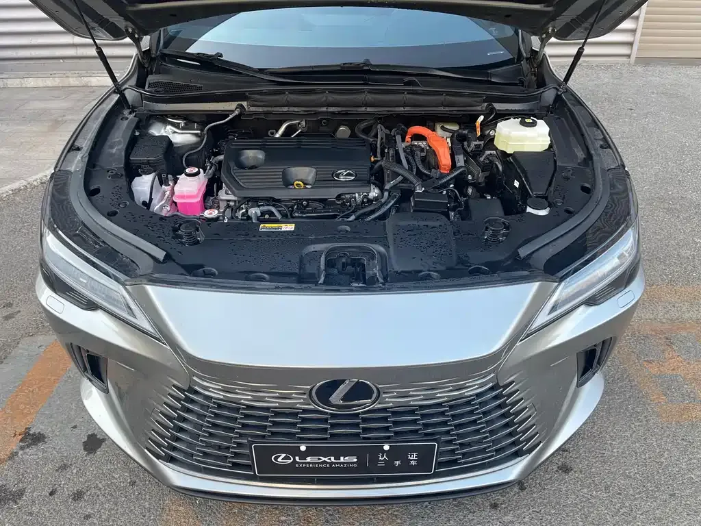 Lexus RX 2024 из CN, фото 10