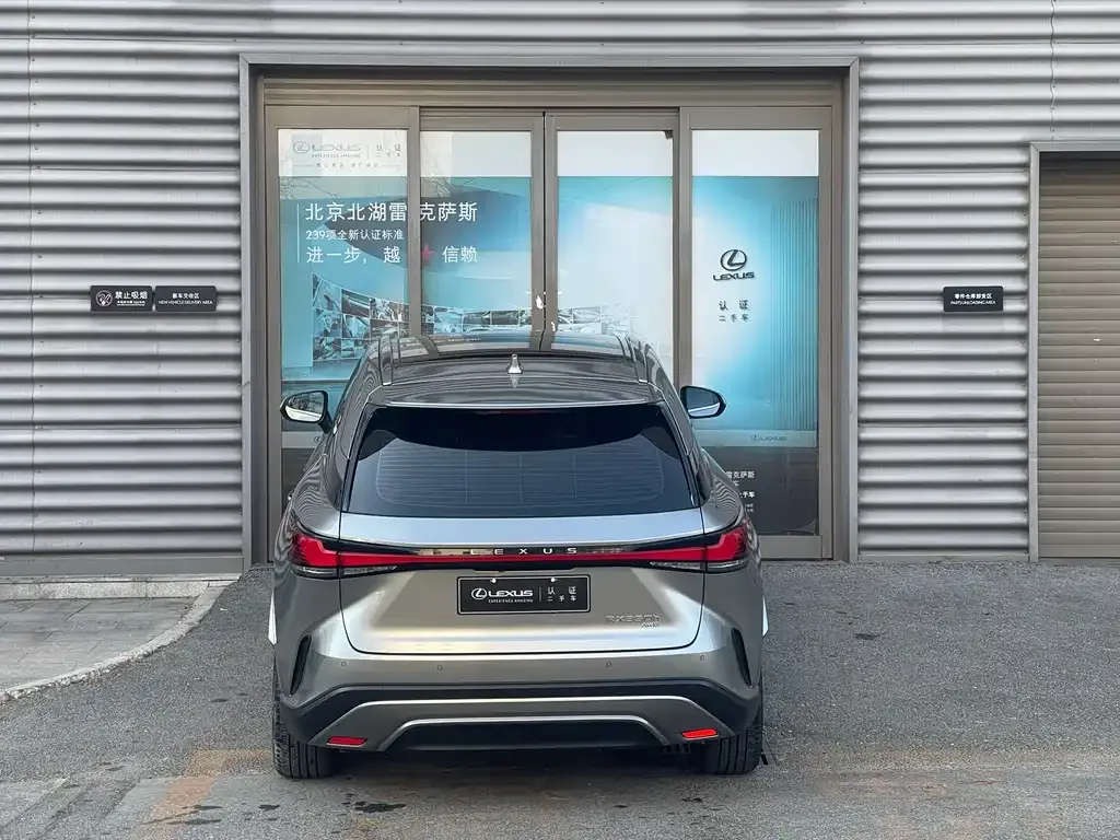Lexus RX 2024 из CN, фото 6