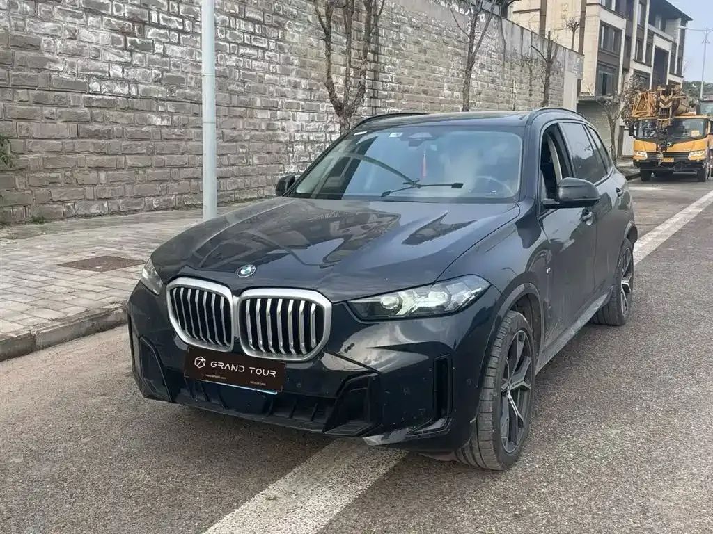 BMW X5 2024 из CN, фото 1