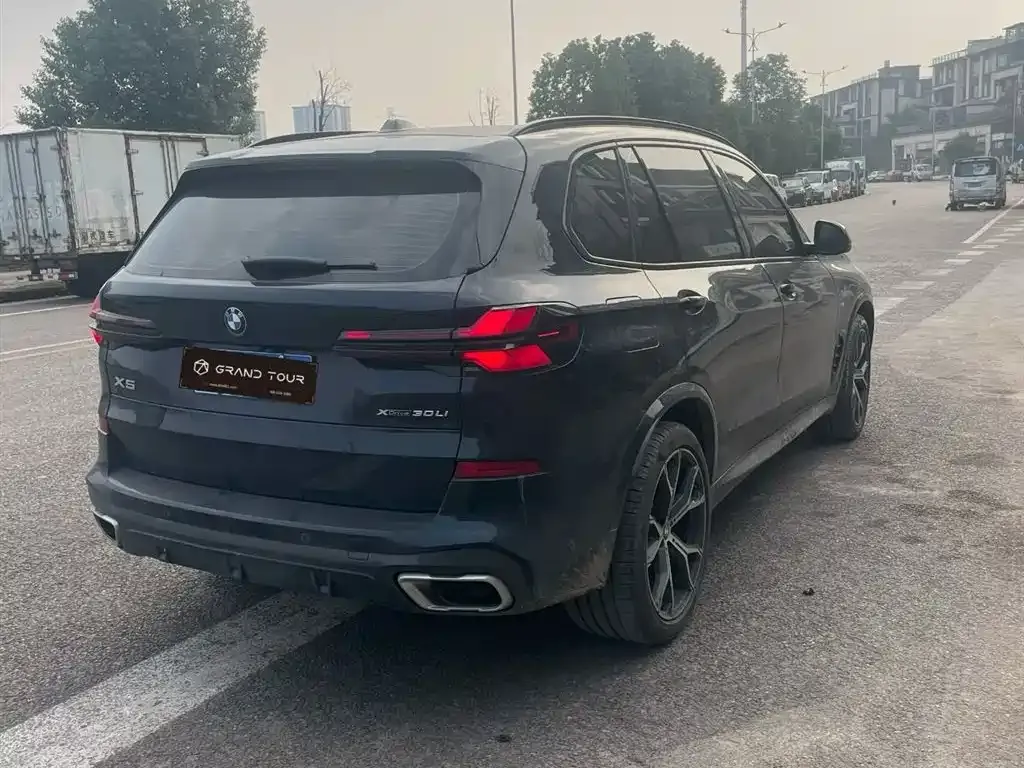 BMW X5 2024 из CN, фото 2