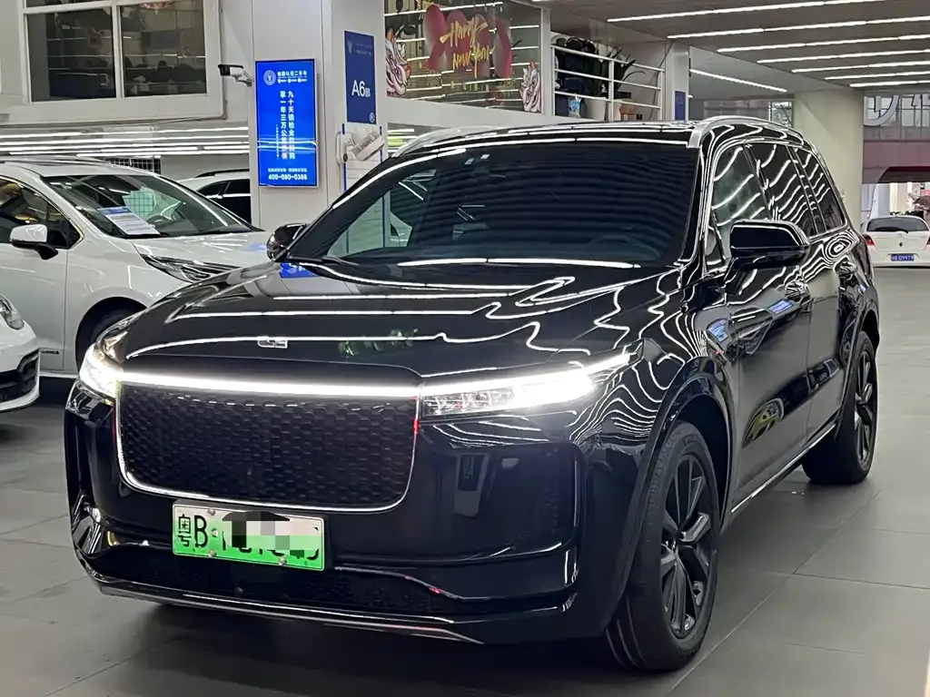 Li Auto ONE 2021 из CN, фото 1