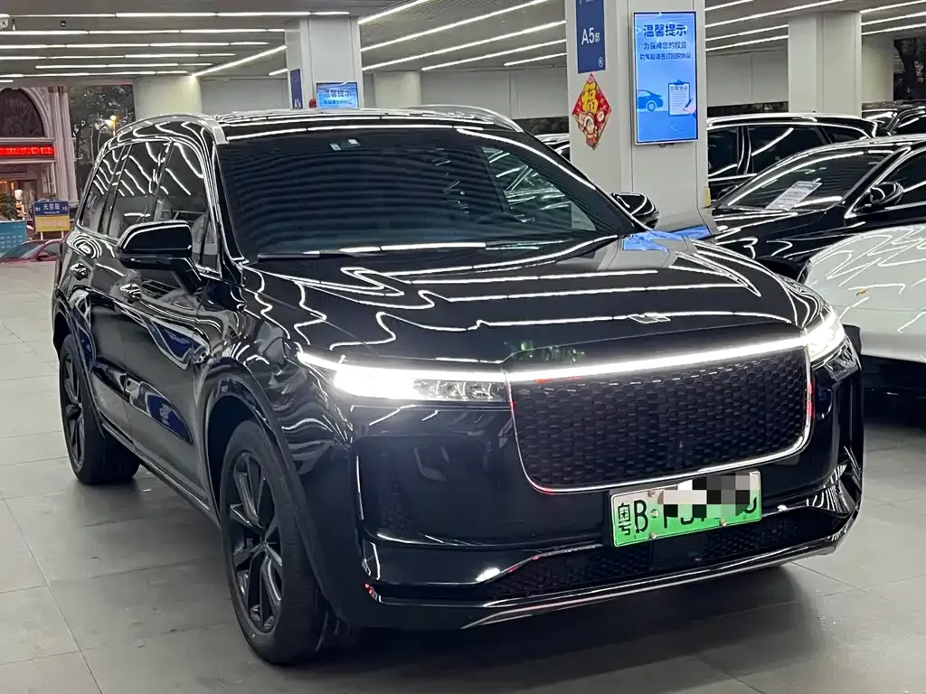 Li Auto ONE 2021 из CN, фото 8