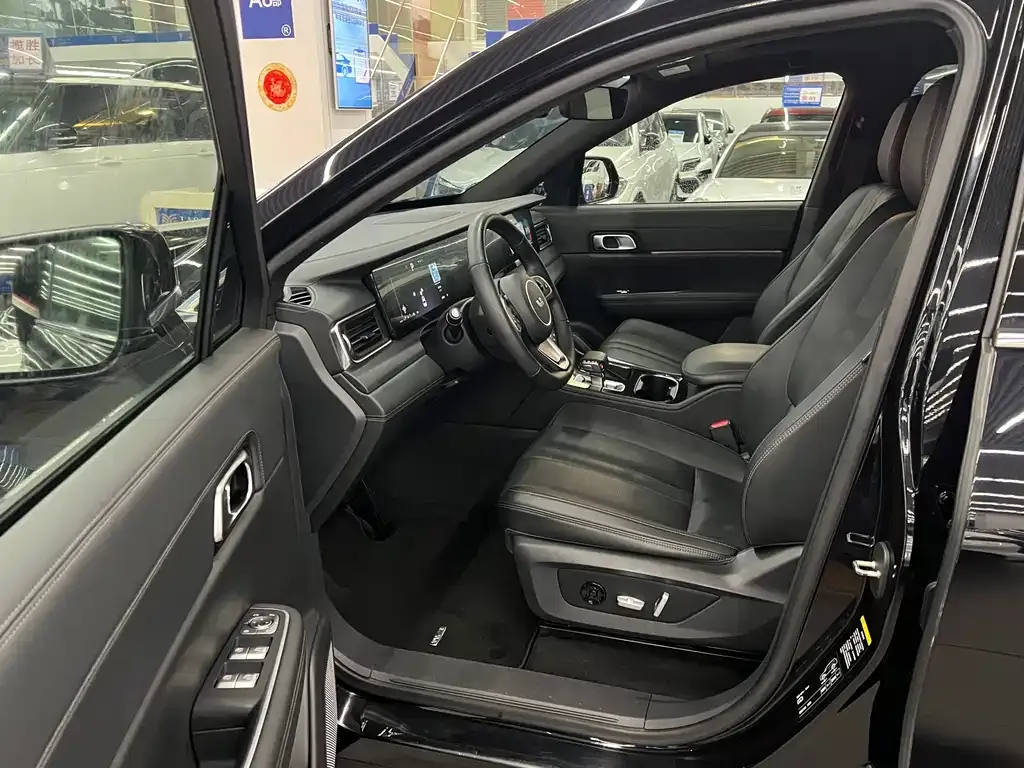 Li Auto ONE 2021 из CN, фото 7