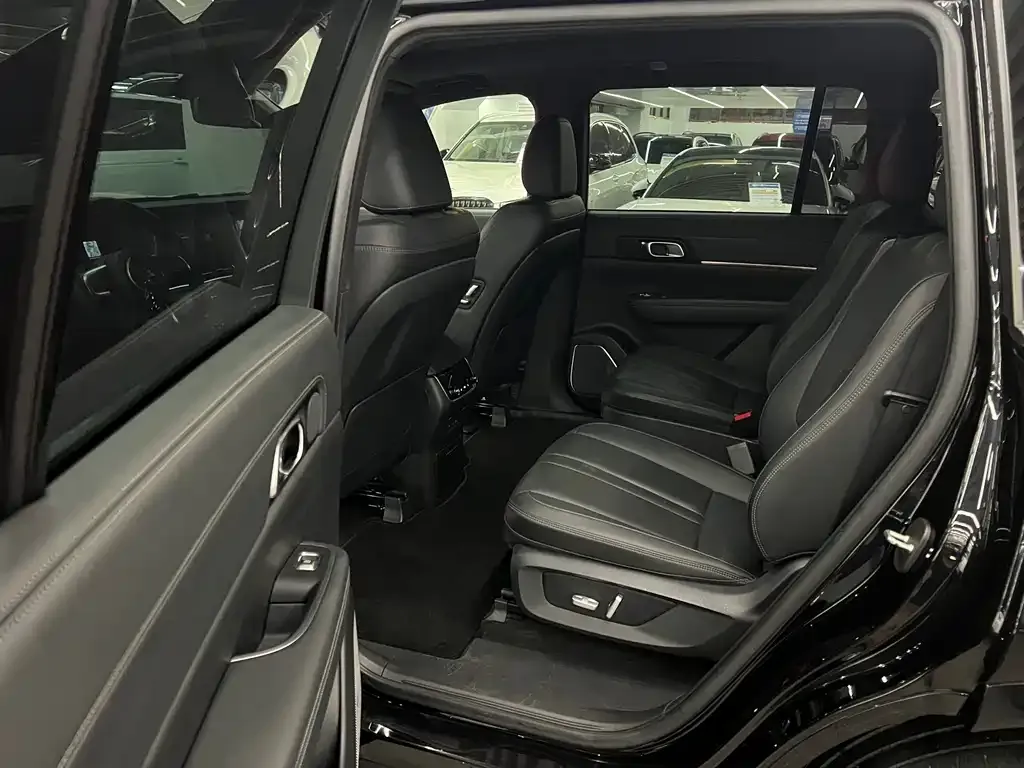 Li Auto ONE 2021 из CN, фото 3