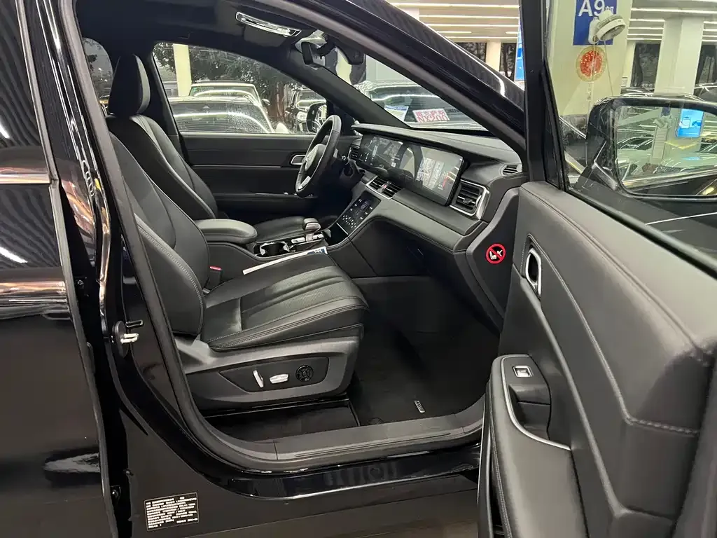 Li Auto ONE 2021 из CN, фото 6