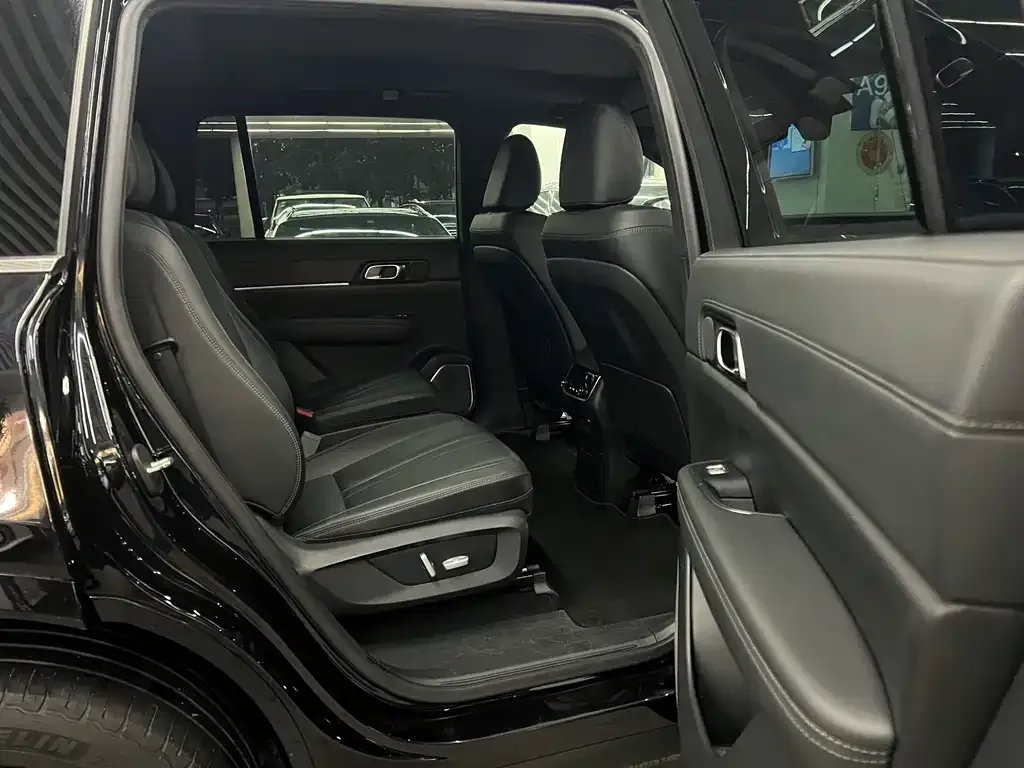 Li Auto ONE 2021 из CN, фото 2