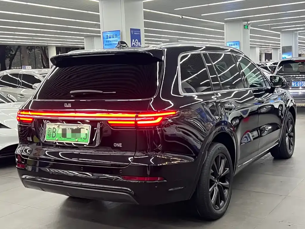 Li Auto ONE 2021 из CN, фото 5