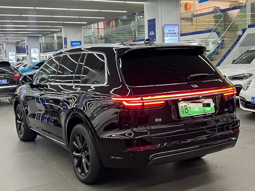 Li Auto ONE 2021 из CN, фото 4