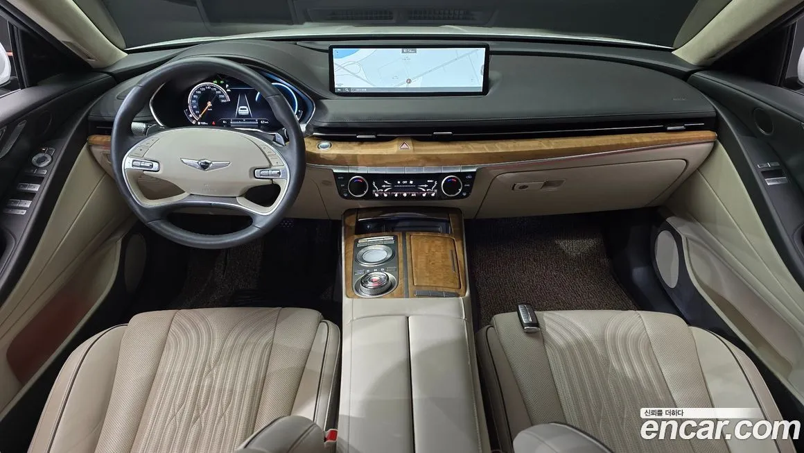 Genesis G80 — фото 10