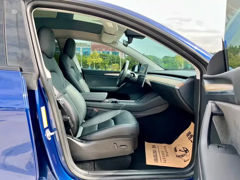 Tesla Model Y 2022 из CN, фото 3