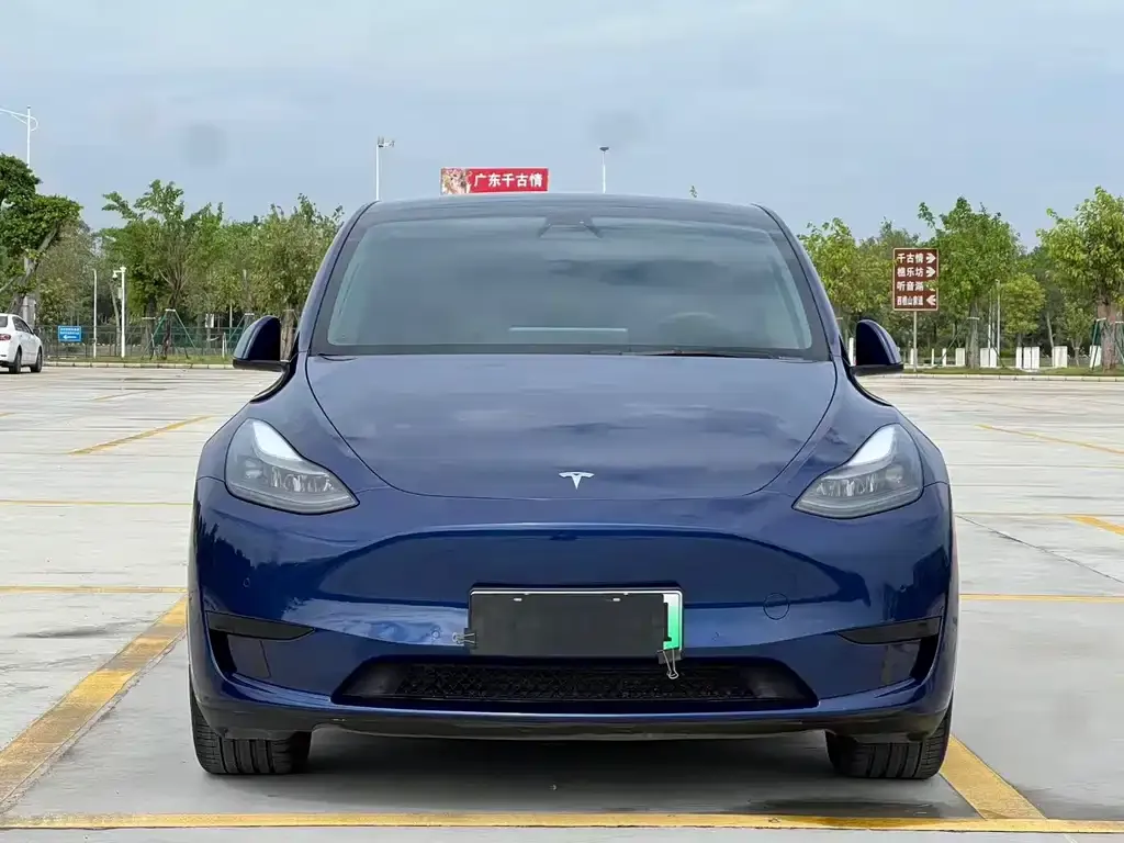Tesla Model Y 2022 из CN, фото 5