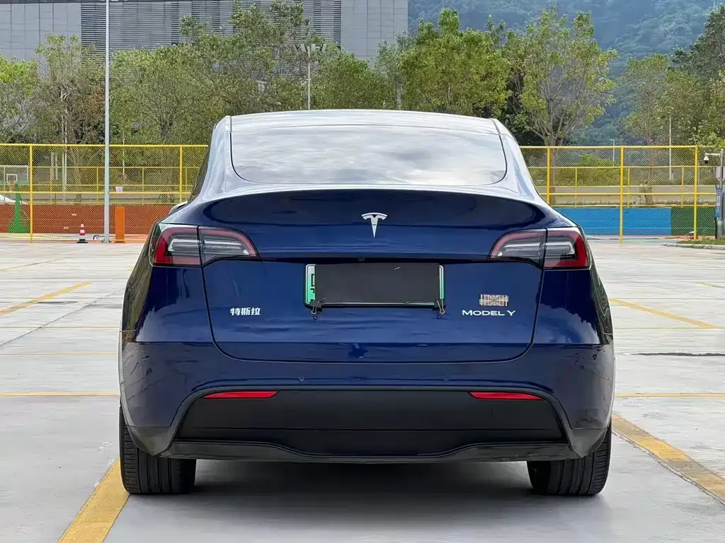Tesla Model Y 2022 из CN, фото 10