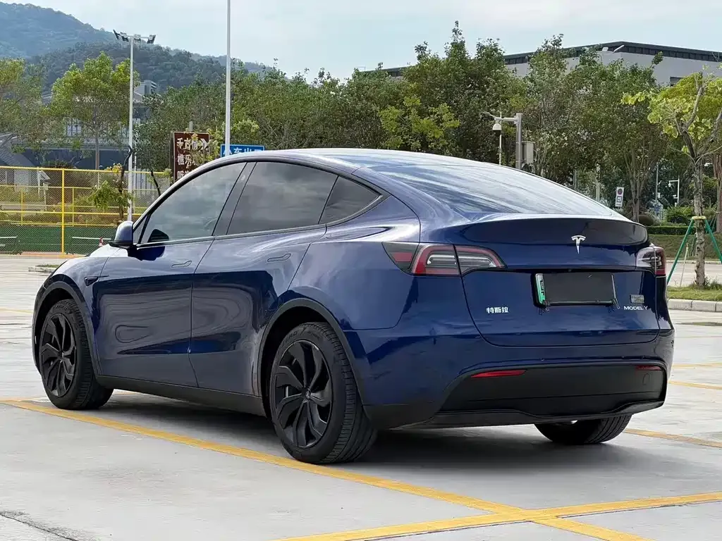 Tesla Model Y 2022 из CN, фото 8