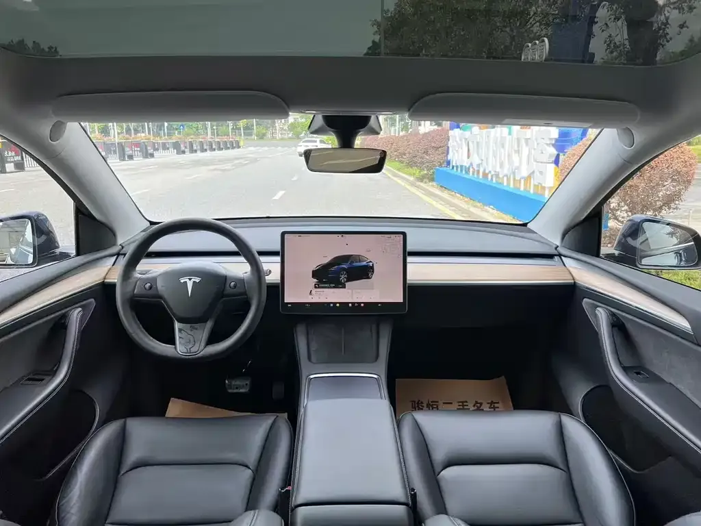 Tesla Model Y 2022 из CN, фото 6