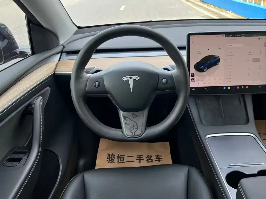 Tesla Model Y 2022 из CN, фото 2