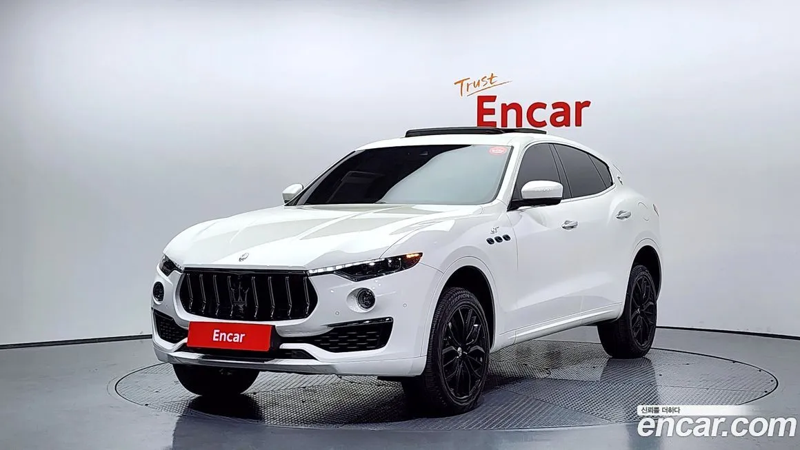 Maserati Levante