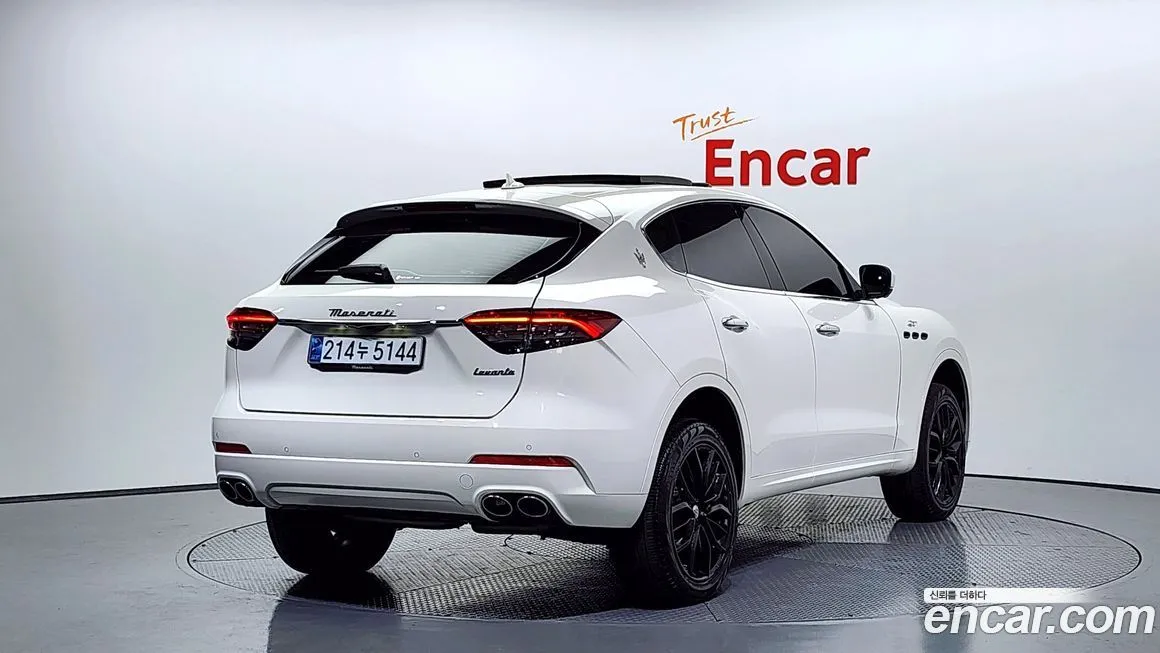 Maserati Levante 2022 из KR, фото 5