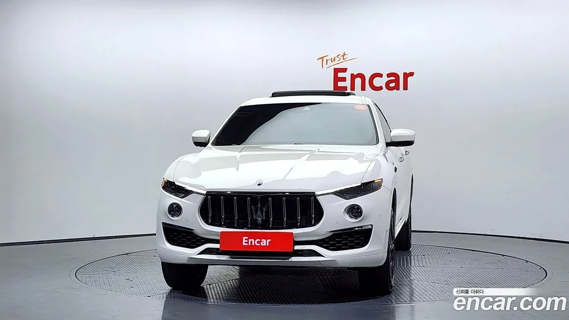 Maserati Levante 2022 из KR, фото 4