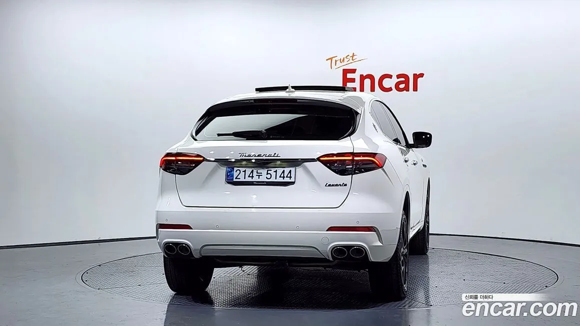 Maserati Levante 2022 из KR, фото 2