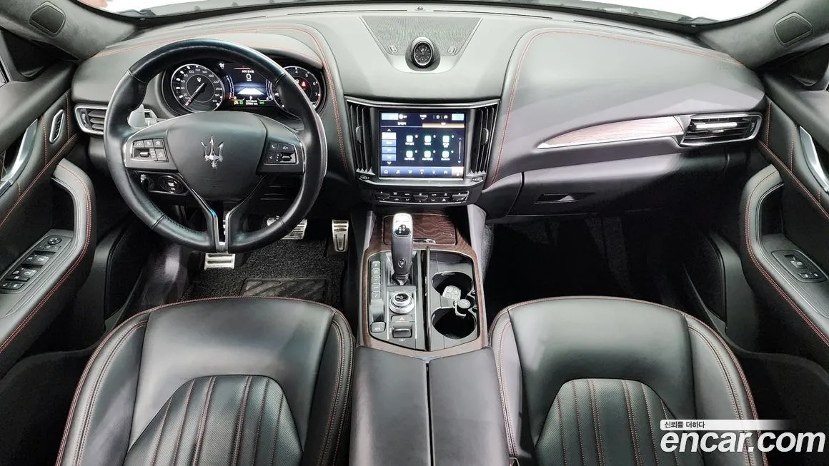 Maserati Levante 2022 из KR, фото 3