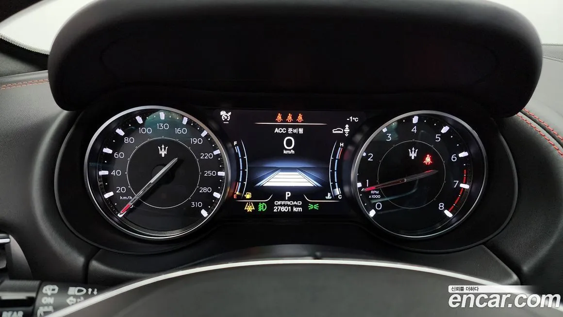 Maserati Levante 2022 из KR, фото 9