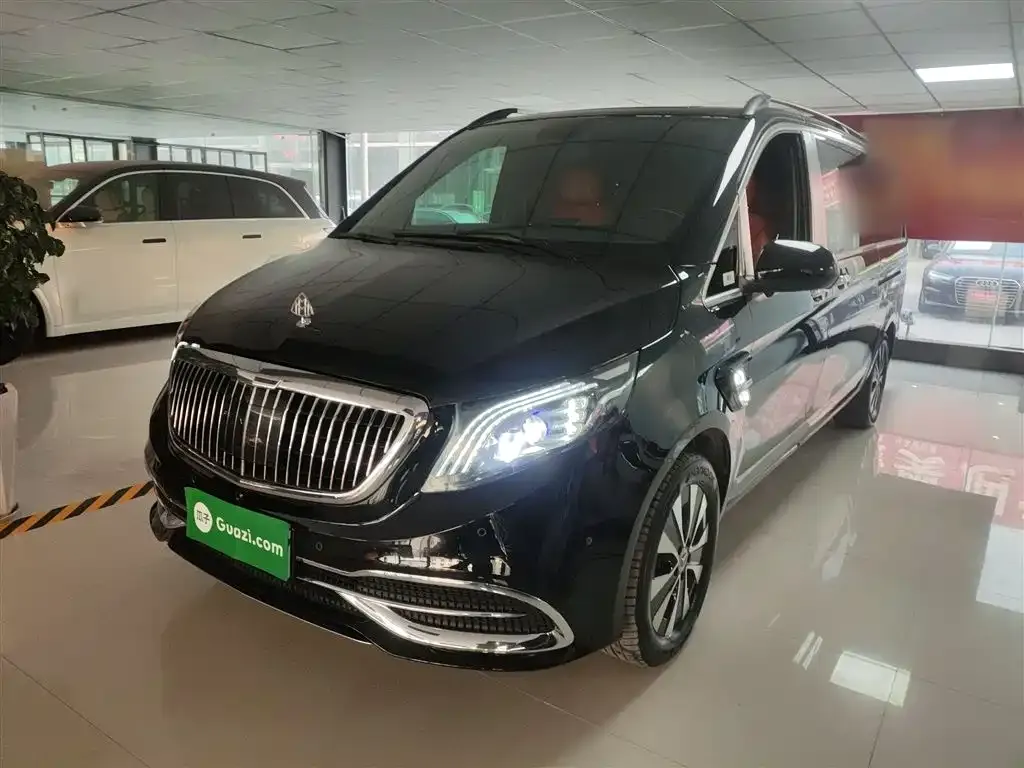 Mercedes-Benz Vito 2023 из CN, фото 1