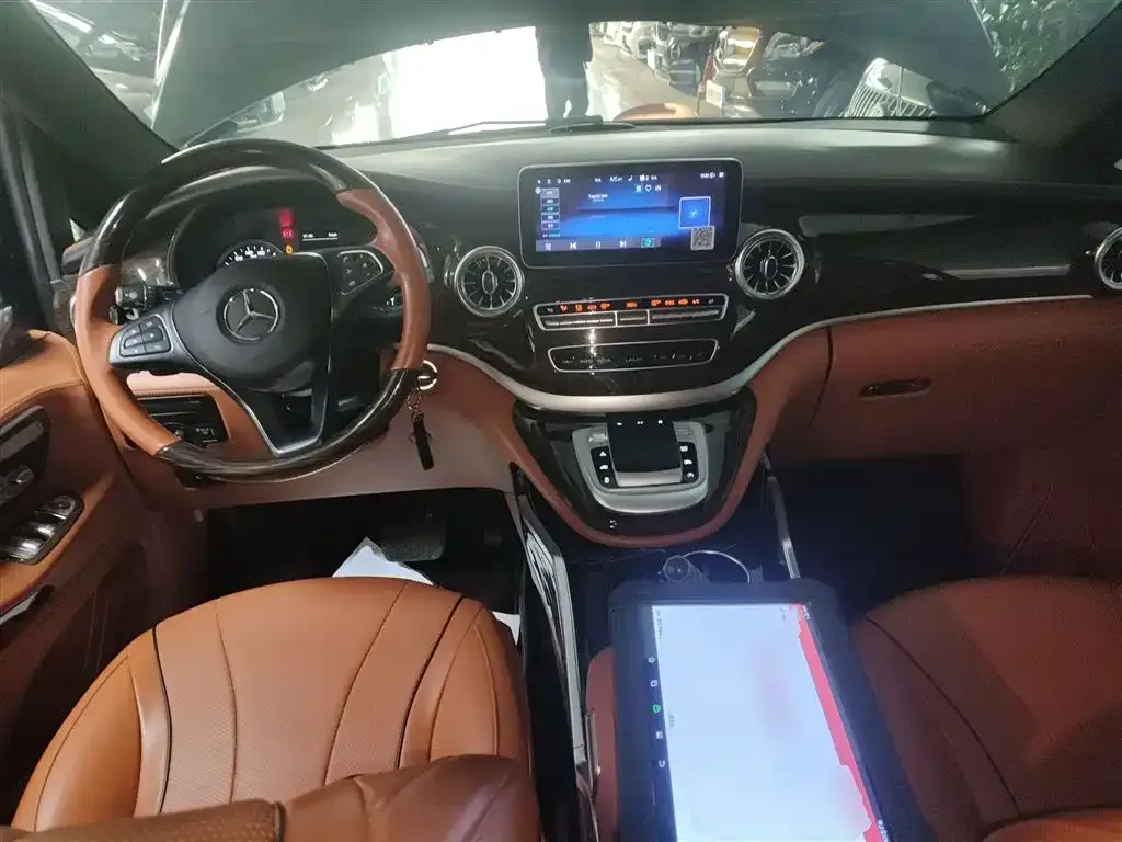 Mercedes-Benz Vito 2023 из CN, фото 2