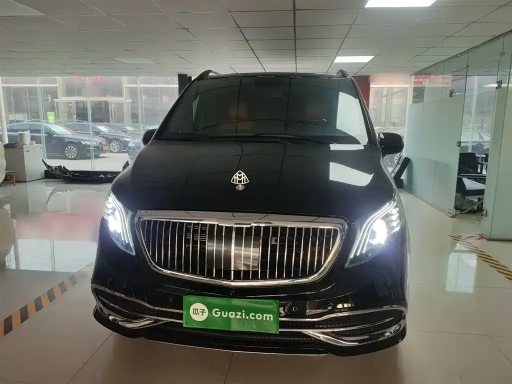 Mercedes-Benz Vito 2023 из CN, фото 8
