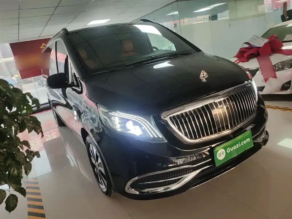 Mercedes-Benz Vito 2023 из CN, фото 9