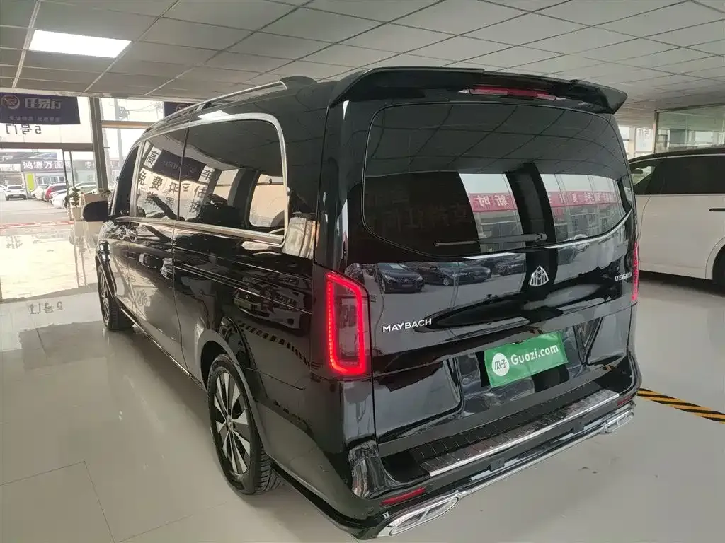 Mercedes-Benz Vito 2023 из CN, фото 7